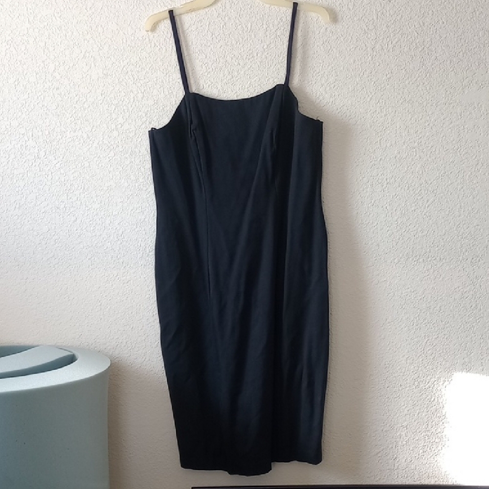 Elegant Black Dress